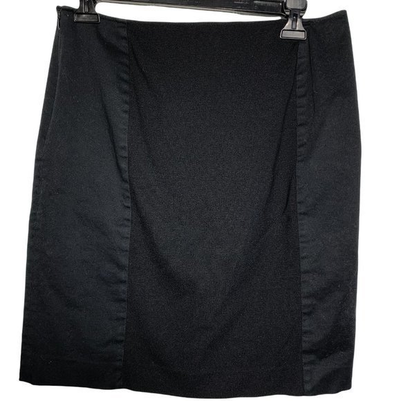 4/$20 DKNYC Pencil Skirt Womens 8 Work Career Professional Y2K Business - Picture 3 of 3